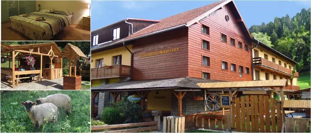 Horský hotel Kyčerka